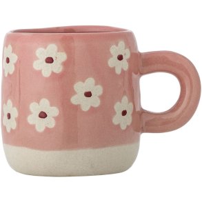Bloomingville Mini Millie Tasse mit Henkel 11 cl, Rosa