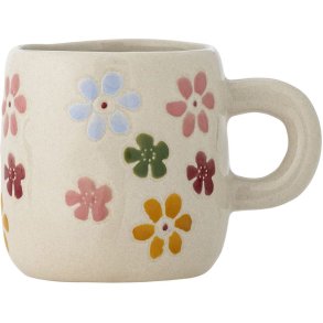 Bloomingville Mini Millie Tasse mit Henkel 11 cl, Multi