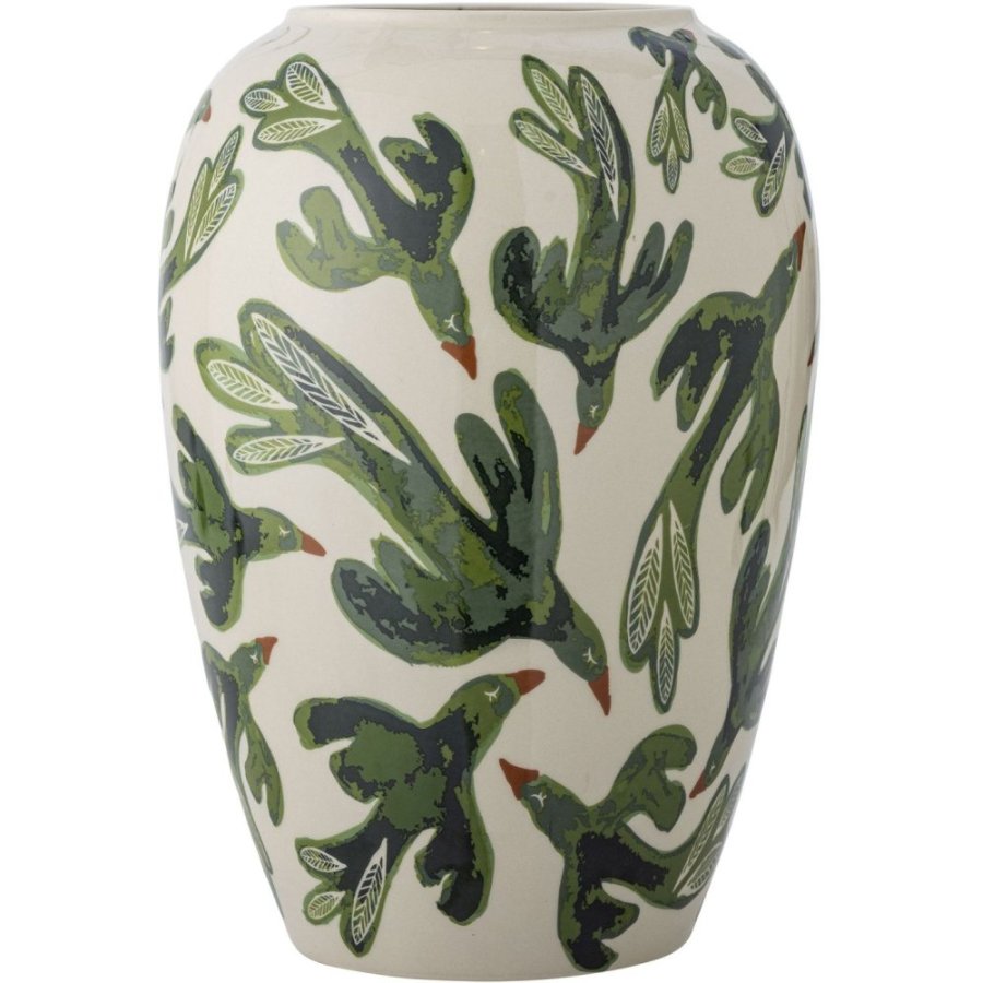 Bloomingville Birdliva Vase H33 cm, Multi