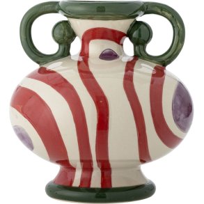 Bloomingville Betiva Vase H25,5 cm, Multi