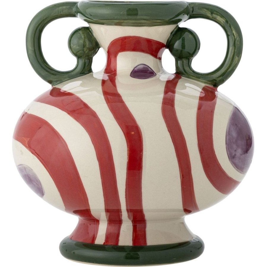 Bloomingville Betiva Vase H25,5 cm, Multi