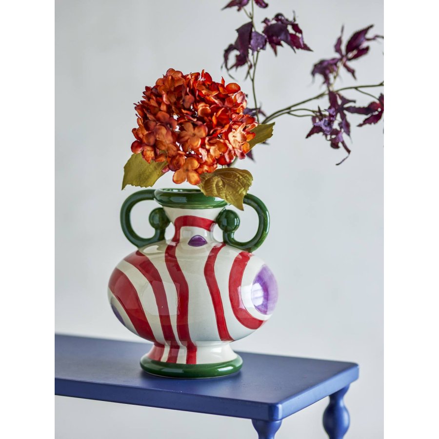 Bloomingville Betiva Vase H25,5 cm, Multi