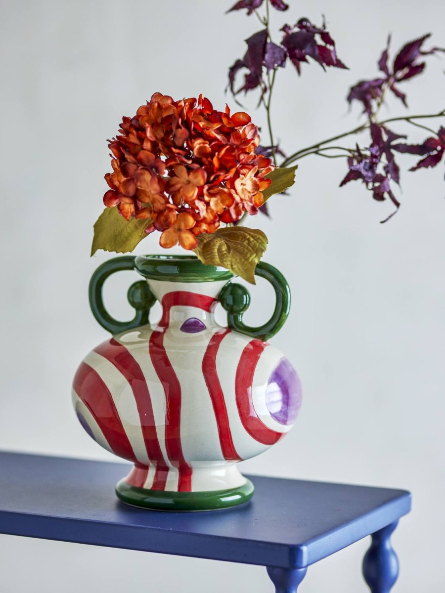 Bloomingville Betiva Vase H25,5 cm, Multi