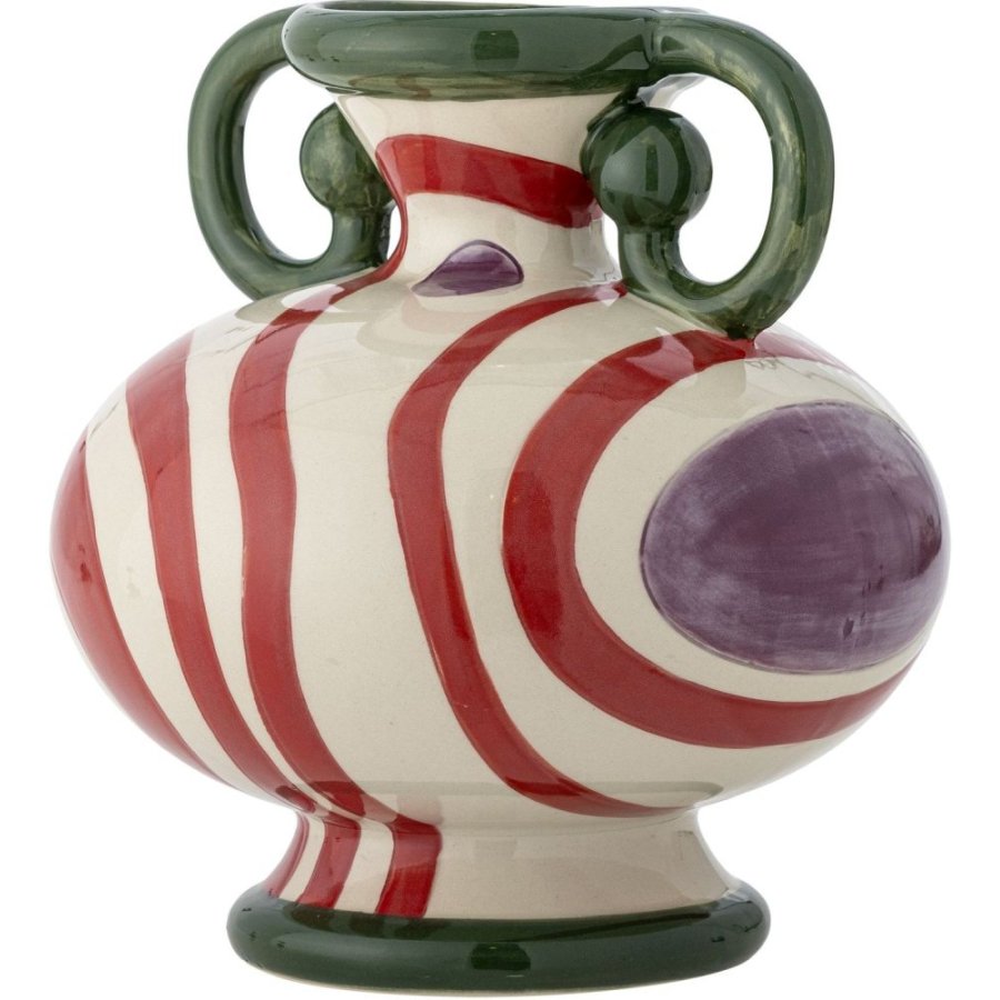 Bloomingville Betiva Vase H25,5 cm, Multi