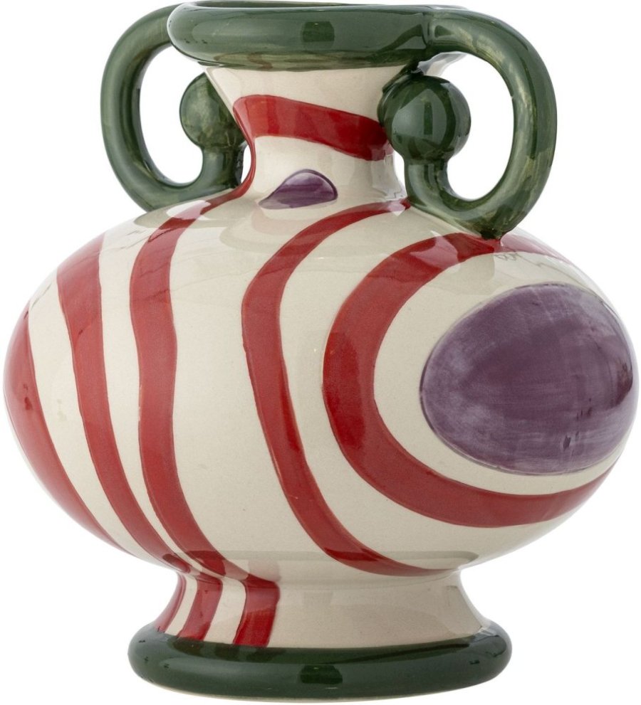 Bloomingville Betiva Vase H25,5 cm, Multi