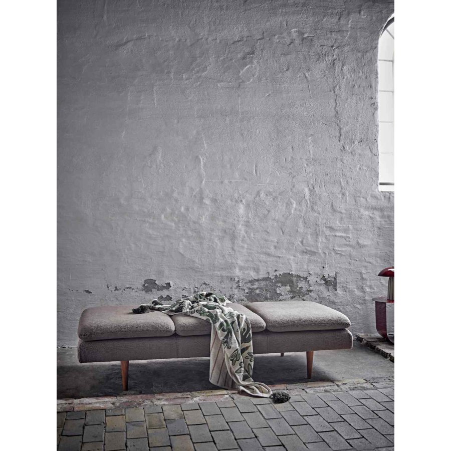 Bloomingville Birdliva Decke 130x160 cm, Multi