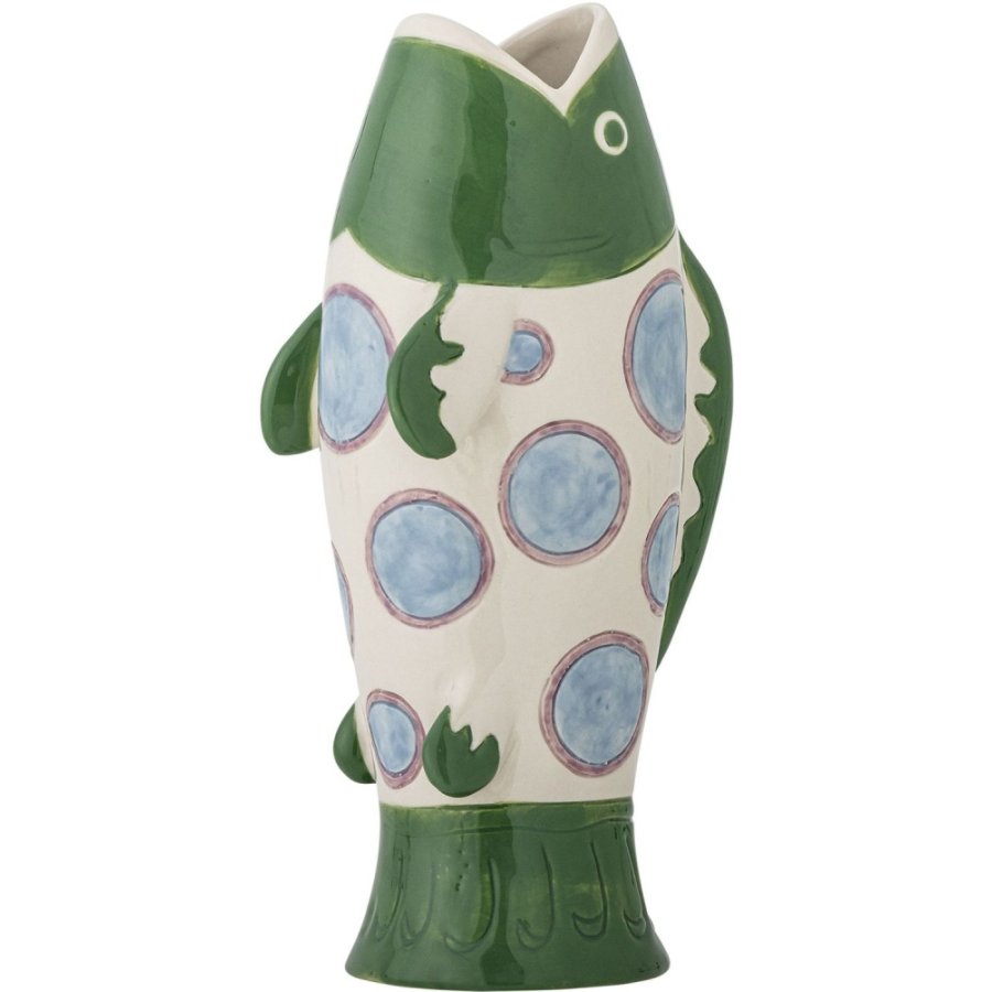 Bloomingville Irving Vase H22 cm, Multi