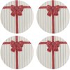 Bloomingville Bowie Tallerken 4 stk. 20,5 cm, Bl�