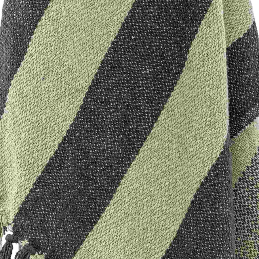 Bloomingville Frello Decke 130x160 cm, Gr�n