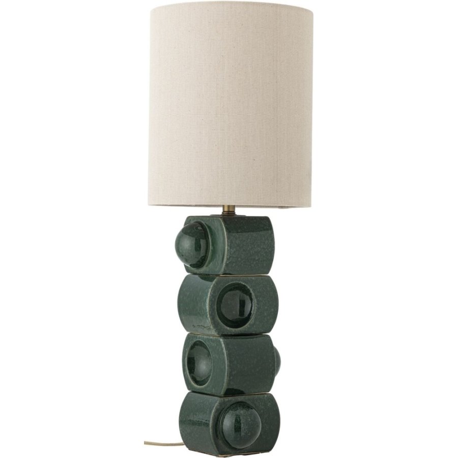 Bloomingville Brady Bordlampe H68 cm, Gr�n