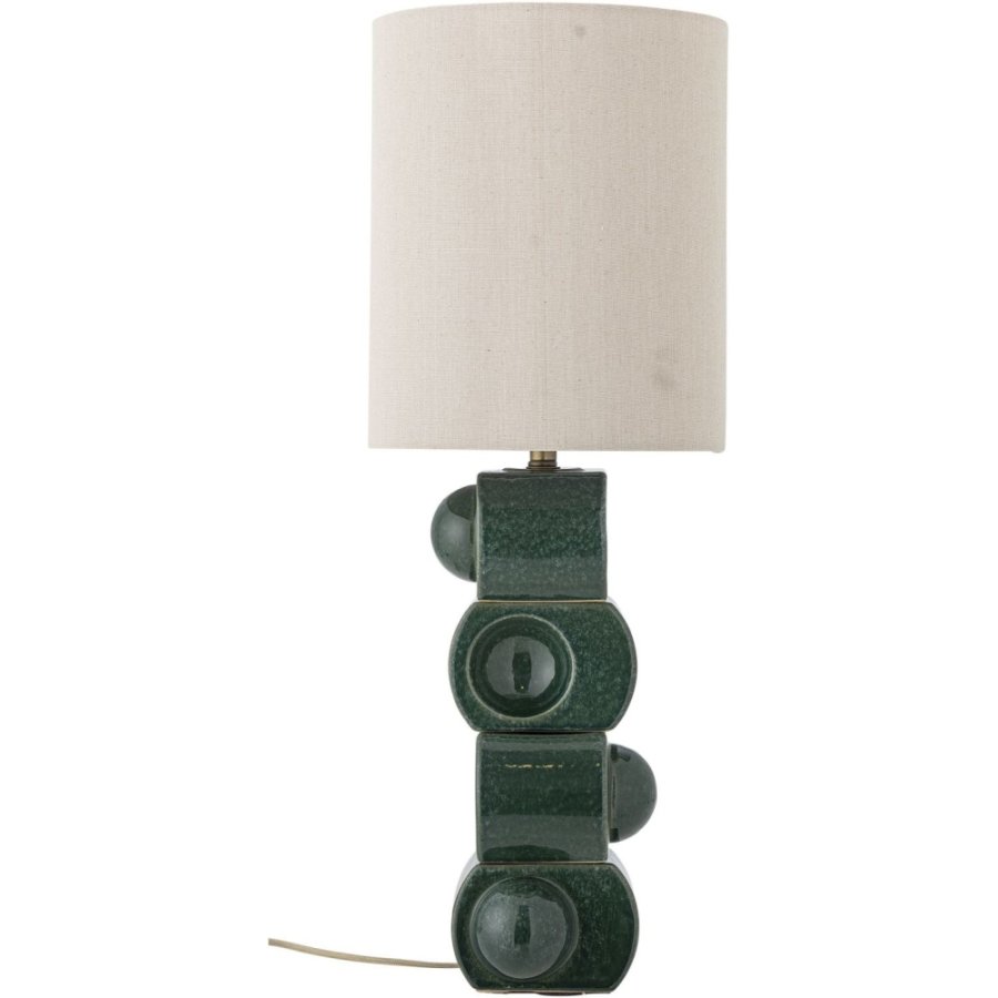 Bloomingville Brady Bordlampe H68 cm, Gr�n