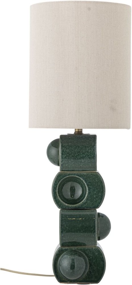 Bloomingville Brady Bordlampe H68 cm, Gr�n