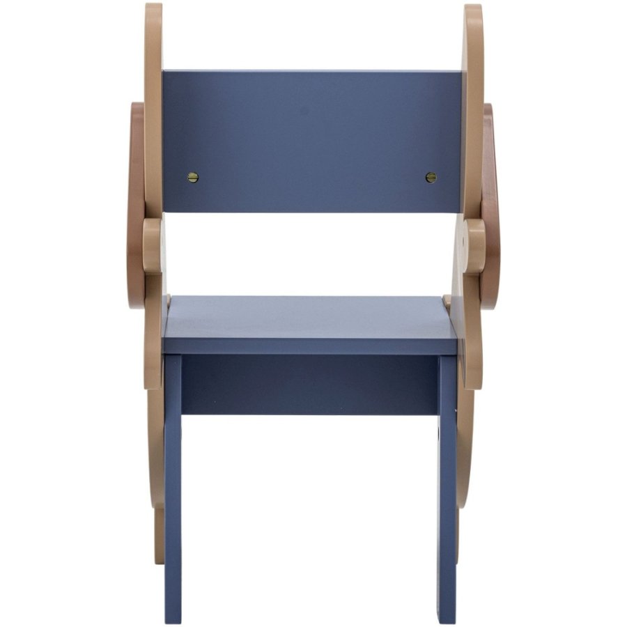 Bloomingville Mini Charlie Stol, Multi