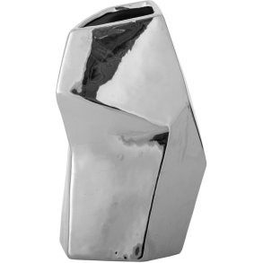 Bloomingville Dimona Vase H23 cm, S�lv