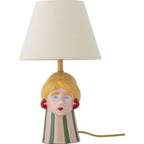Bloomingville Miss Jody Bordlampe H41 cm, Multi