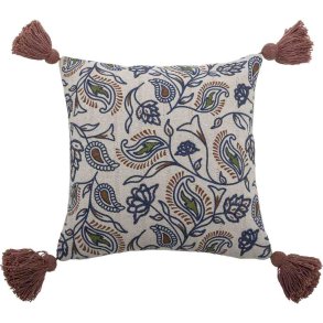 Creative Collection Paisley Kissen 45x45 cm, Multi