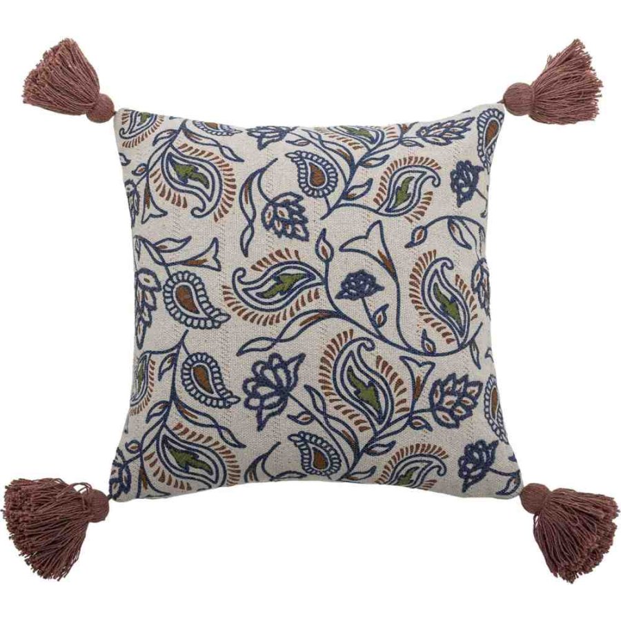 Creative Collection Paisley Kissen 45x45 cm, Multi