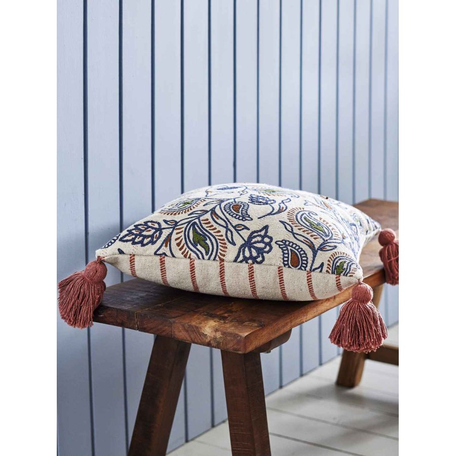 Creative Collection Paisley Kissen 45x45 cm, Multi