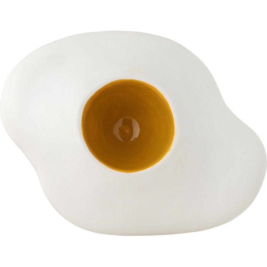 Bloomingville Eggert �ggeb�ger H11 cm, Hvid