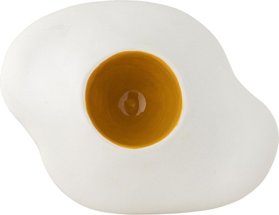 Bloomingville Eggert �ggeb�ger H11 cm, Hvid