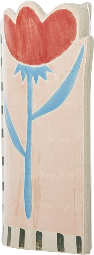 Bloomingville Vinia Vase H23 cm, Multi