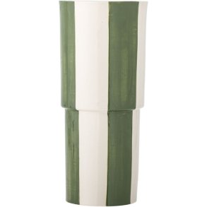 Bloomingville Floki Vase H31 cm, Gr�n