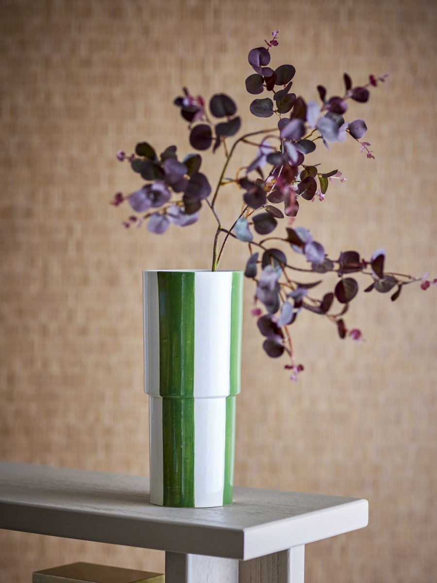 Bloomingville Floki Vase H31 cm, Gr�n