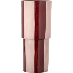 Bloomingville Floki Vase H31 cm, R�d