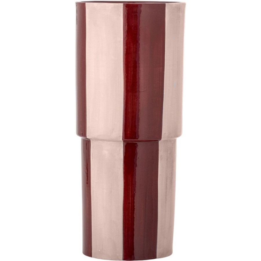 Bloomingville Floki Vase H31 cm, R�d