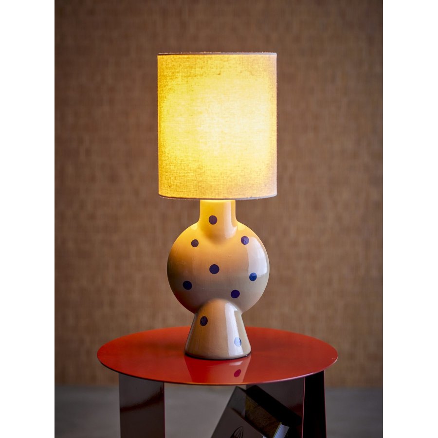 Bloomingville Sergio Bordlampe H55 cm, Multi