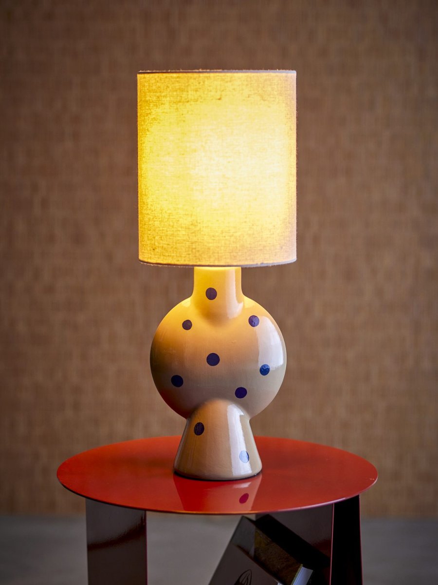 Bloomingville Sergio Bordlampe H55 cm, Multi