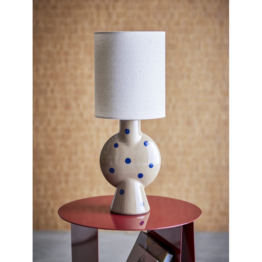 Bloomingville Sergio Bordlampe H55 cm, Multi