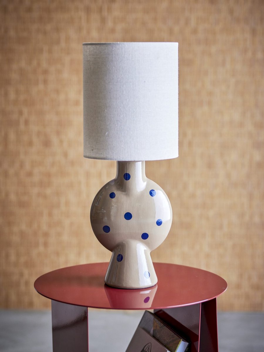 Bloomingville Sergio Bordlampe H55 cm, Multi