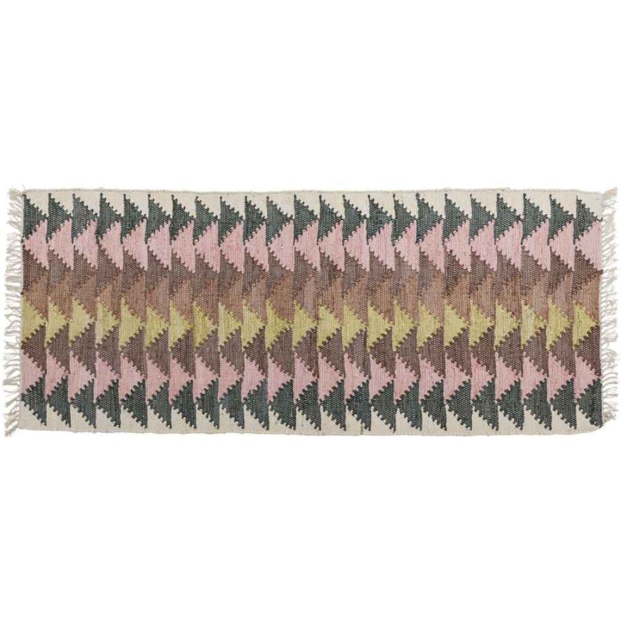 Bloomingville Desmond Teppich 80x180 cm, Multi