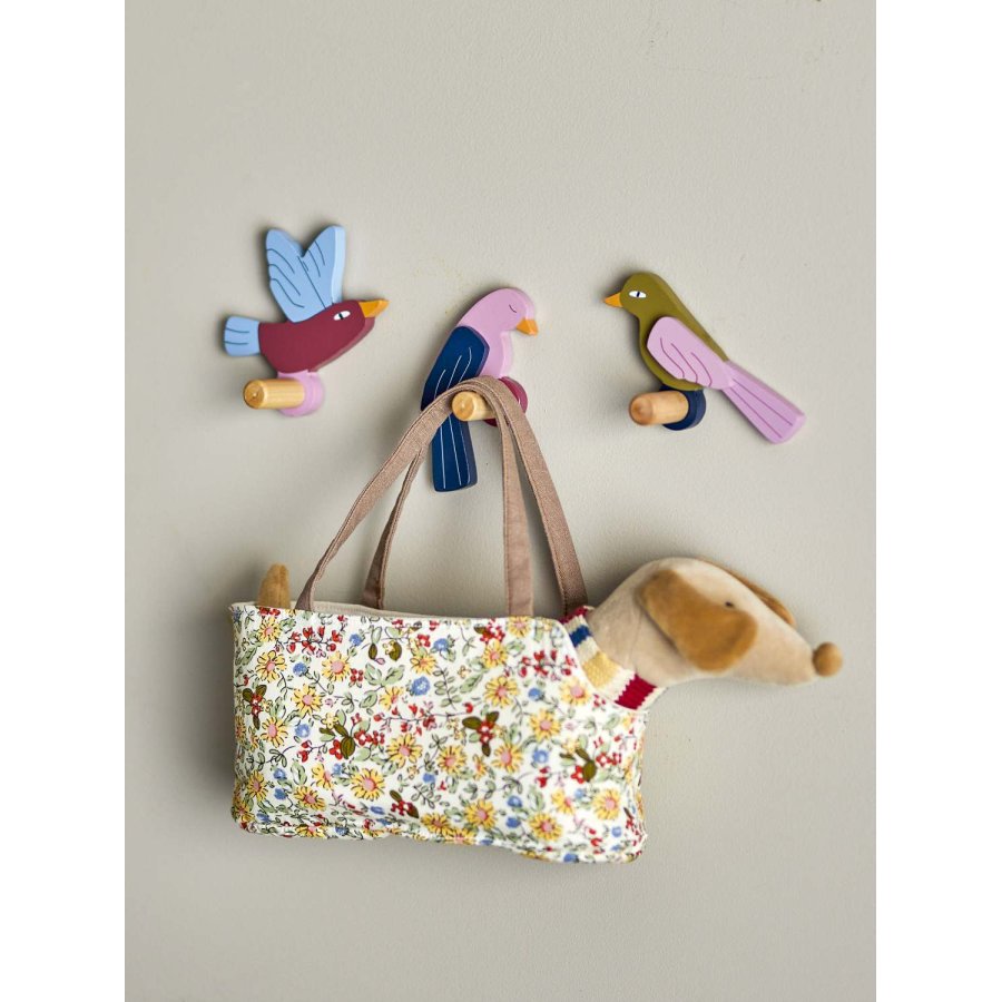 Bloomingville Mini Lewi Knager 3 stk. 10 cm, Multi