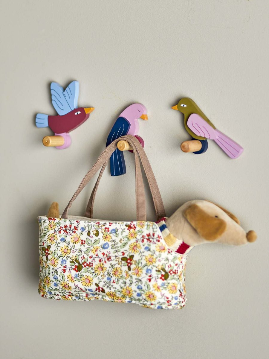 Bloomingville Mini Lewi Knager 3 stk. 10 cm, Multi