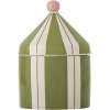 Bloomingville Mini Cimmi Krukke m. L�g H25 cm, Gr�n