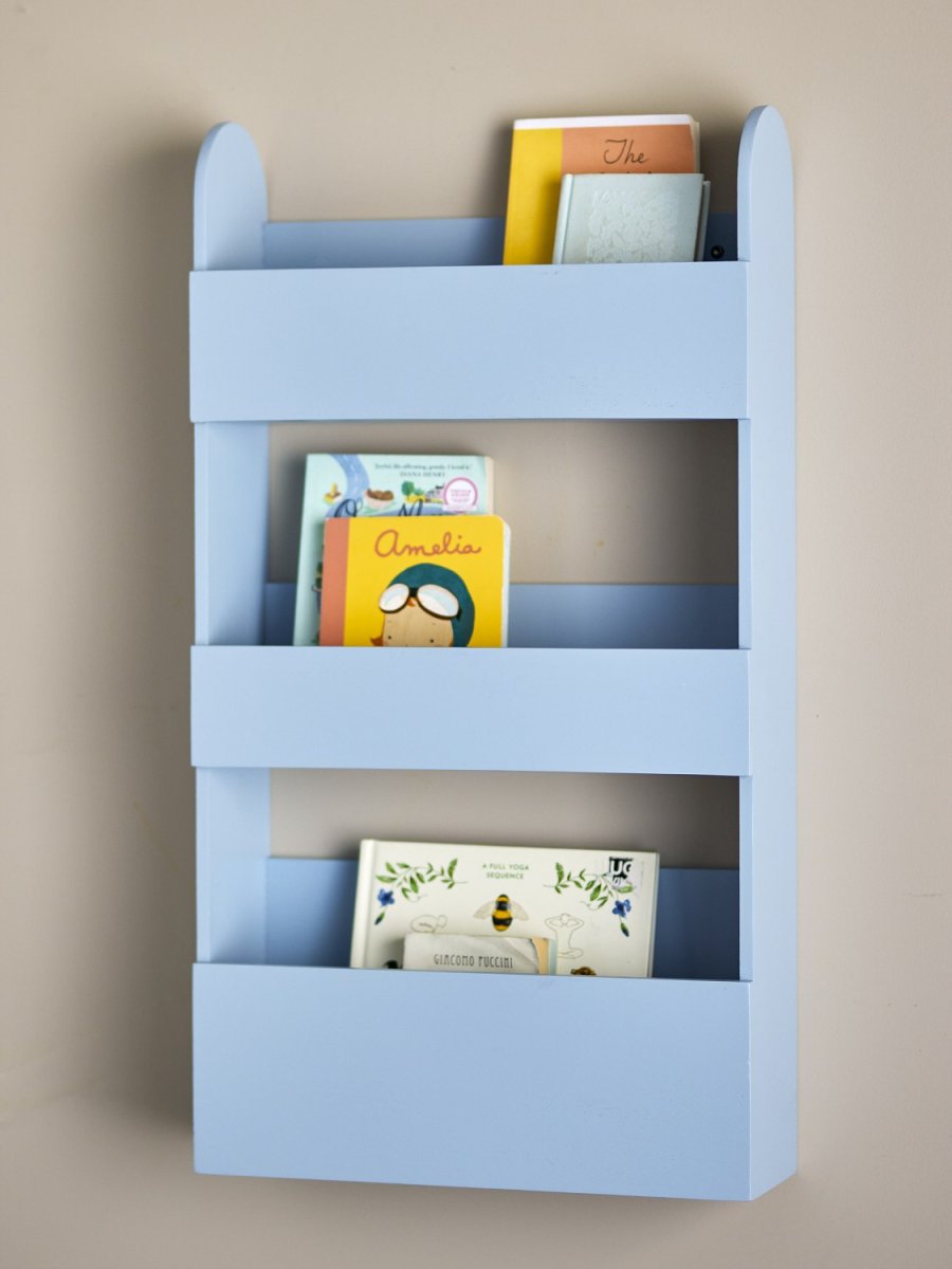 Bloomingville Mini Moris Hylde 38x70 cm, Bl�