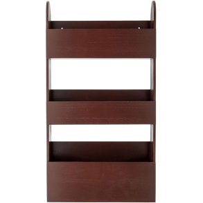 Bloomingville Mini Moris Hylde 38x70 cm, R�d