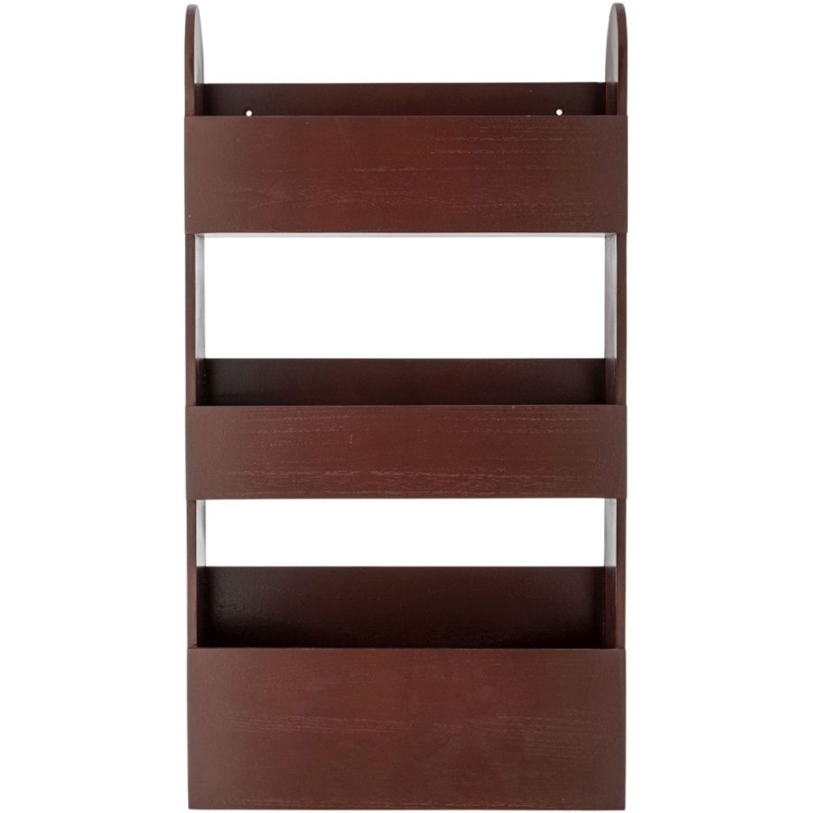 Bloomingville Mini Moris Hylde 38x70 cm, R�d