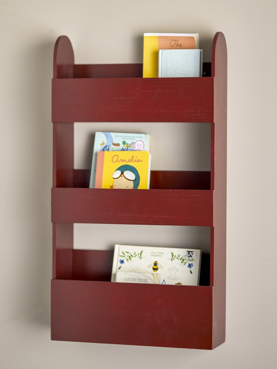 Bloomingville Mini Moris Hylde 38x70 cm, R�d