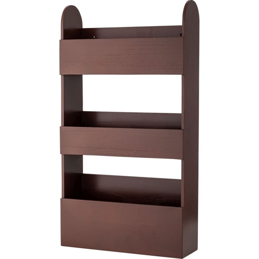 Bloomingville Mini Moris Hylde 38x70 cm, R�d