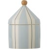 Bloomingville Mini Cimmi Krukke m. L�g H25 cm, Bl�