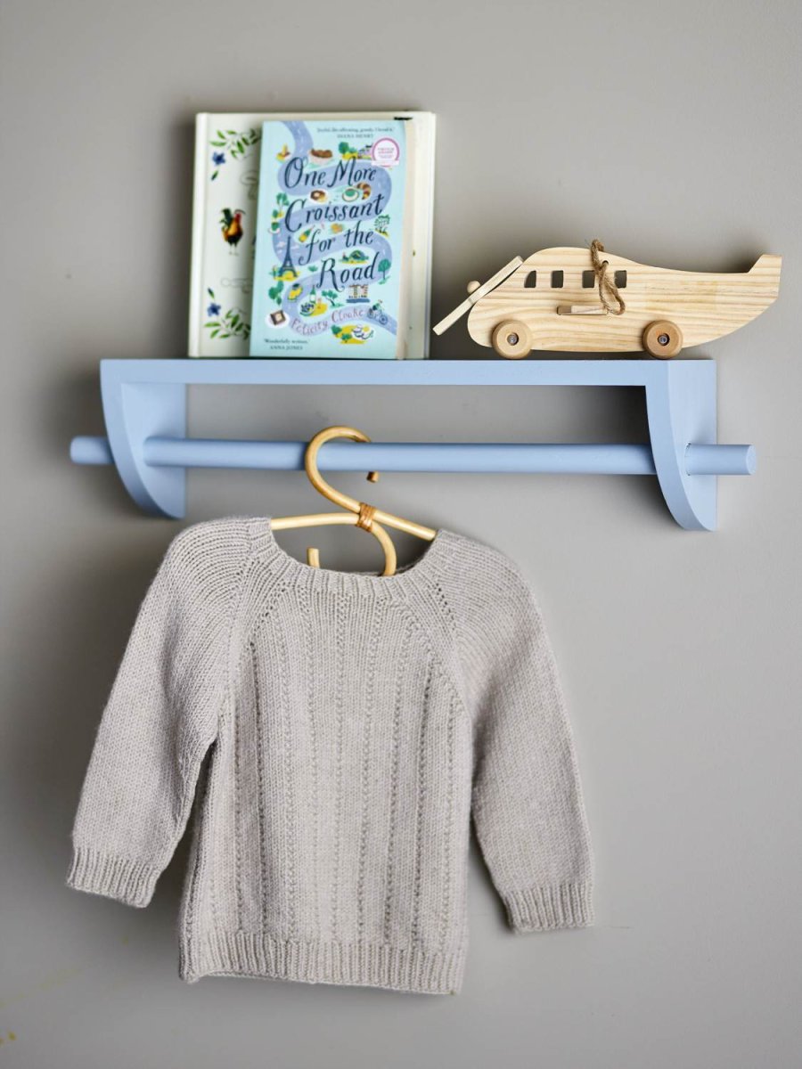 Bloomingville Mini Mingus Hylde 60 cm, Bl�
