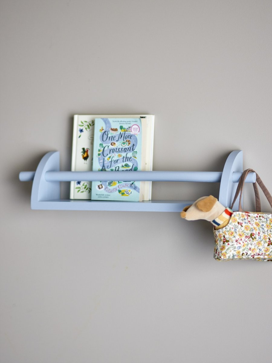 Bloomingville Mini Mingus Hylde 60 cm, Bl�