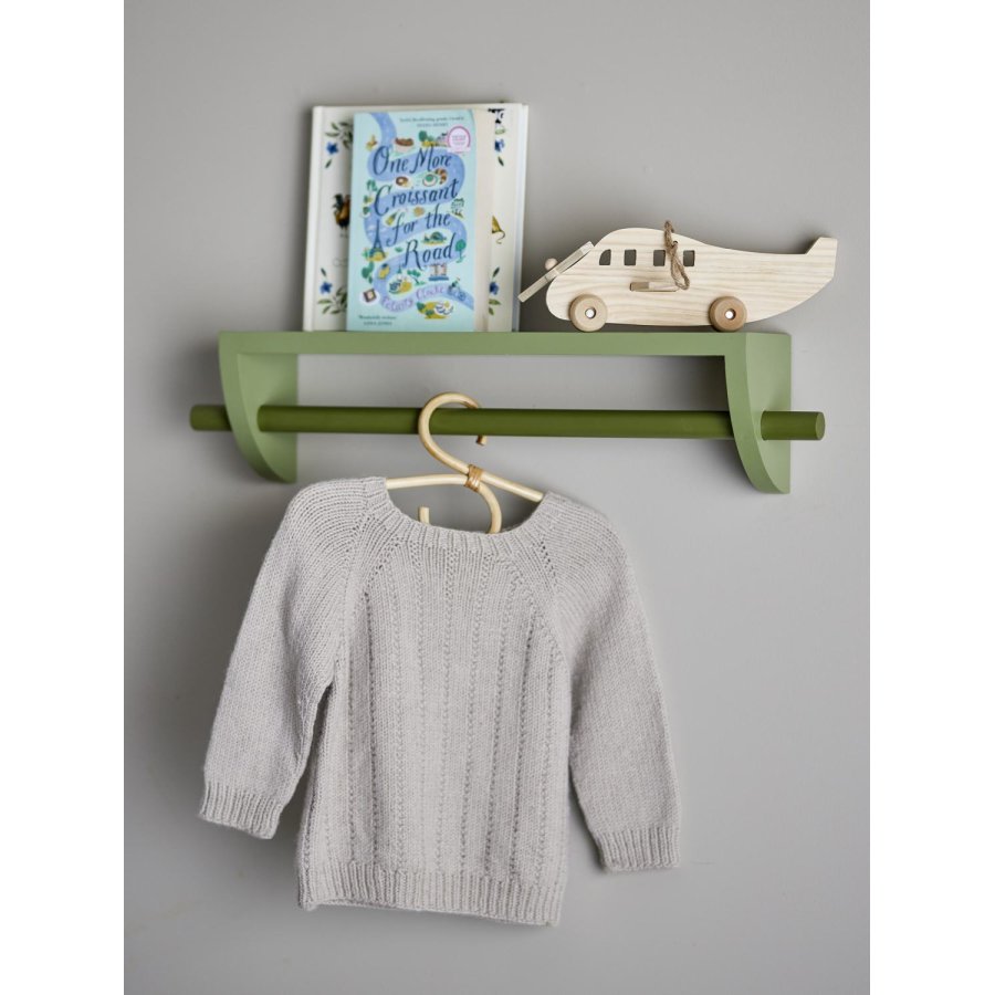 Bloomingville Mini Mingus Hylde 60 cm, Gr�n