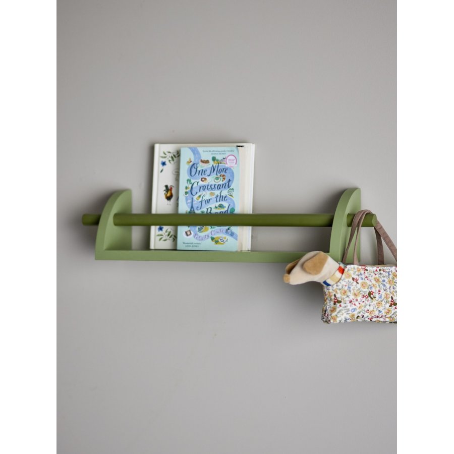 Bloomingville Mini Mingus Hylde 60 cm, Gr�n