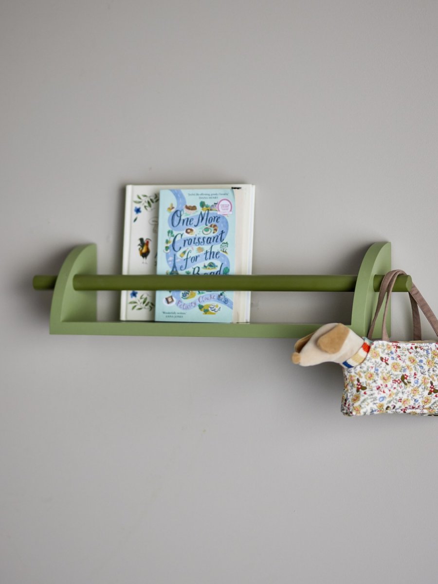 Bloomingville Mini Mingus Hylde 60 cm, Gr�n