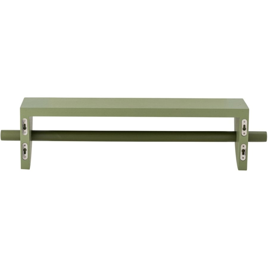Bloomingville Mini Mingus Hylde 60 cm, Gr�n