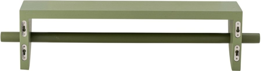 Bloomingville Mini Mingus Hylde 60 cm, Gr�n